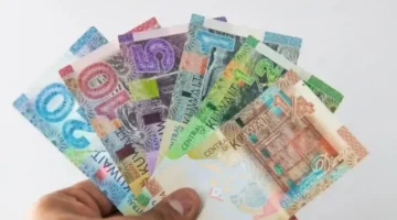 سعر الدينار الكويتي مقابل الجنيه المصري اليوم الثلاثاء